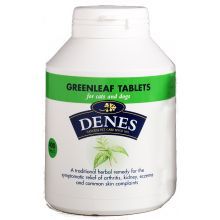 Denes Greenleaf Tablets 400s